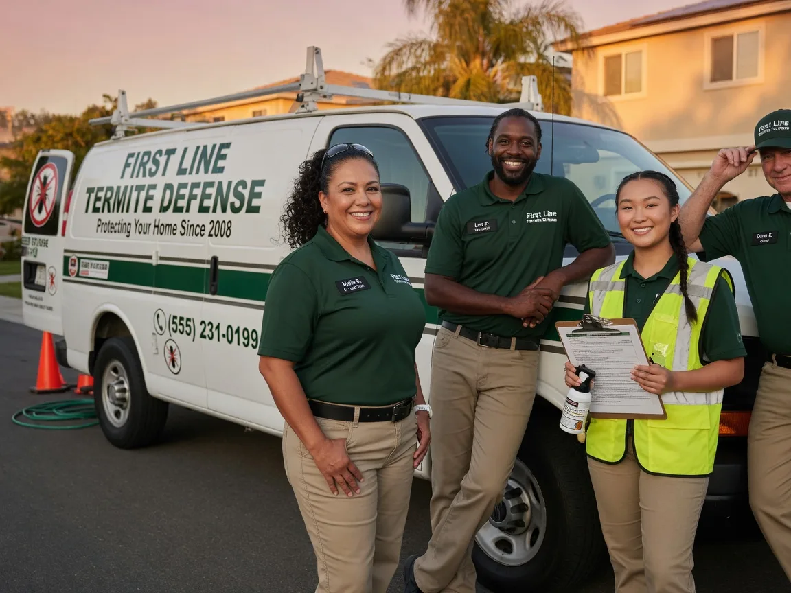 Termite Treatment company in Reading, MA